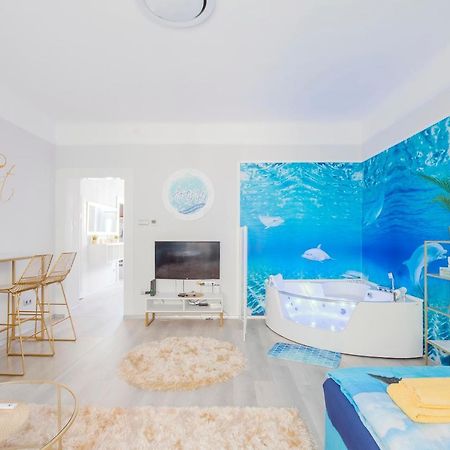 Aquaflat Gold Apartment Budapest Luaran gambar