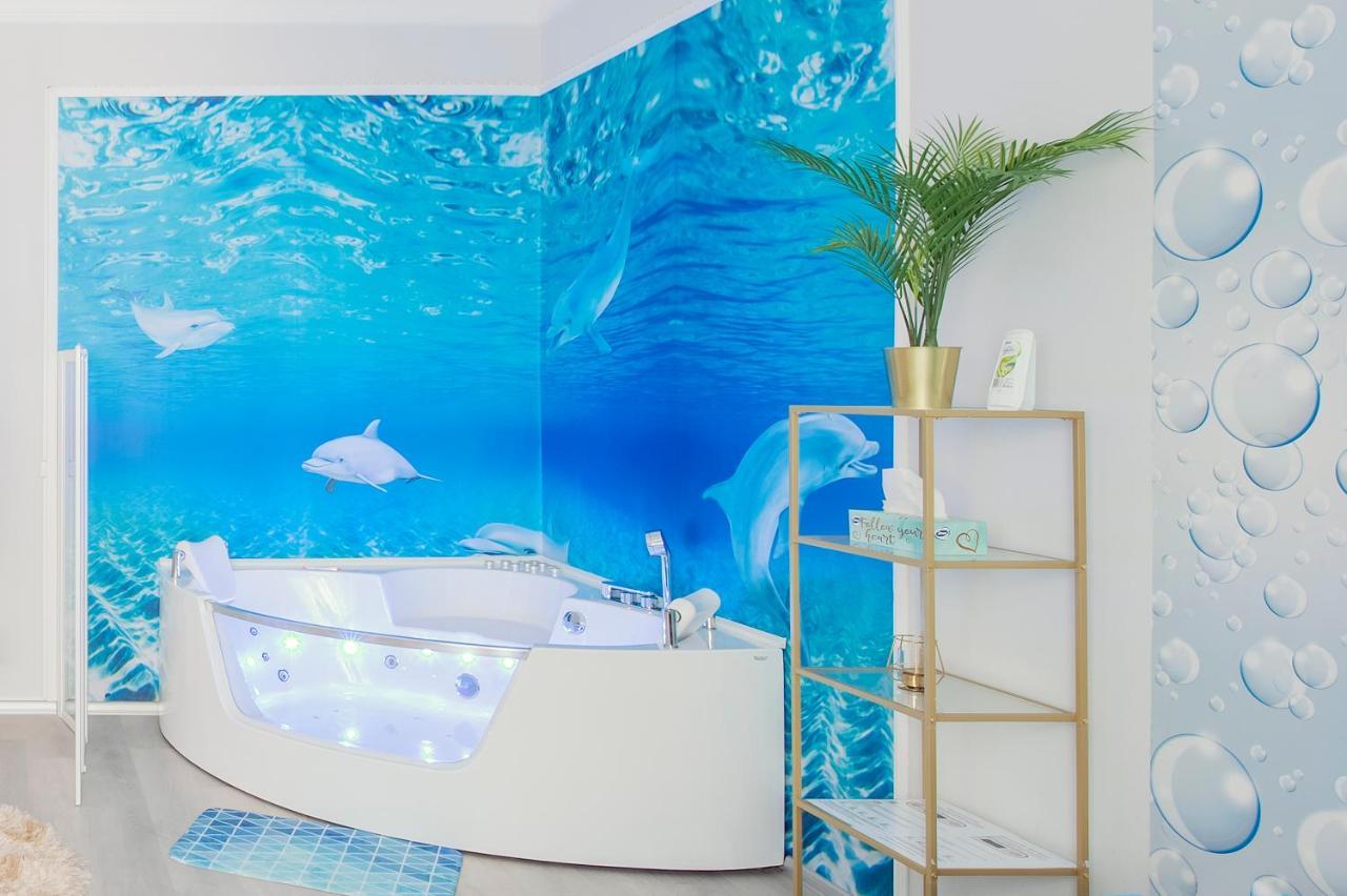 Aquaflat Gold Apartment Budapest Luaran gambar