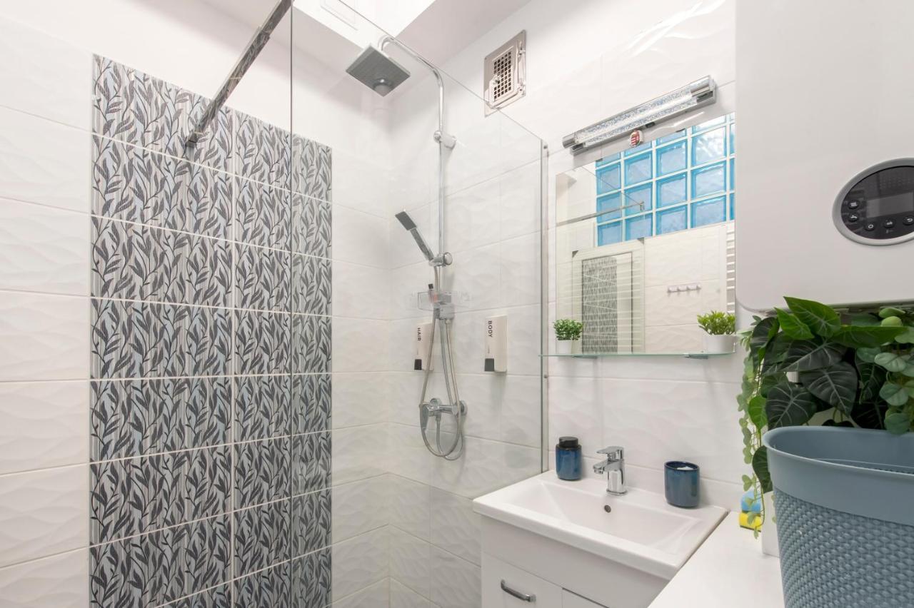 Aquaflat Gold Apartment Budapest Luaran gambar