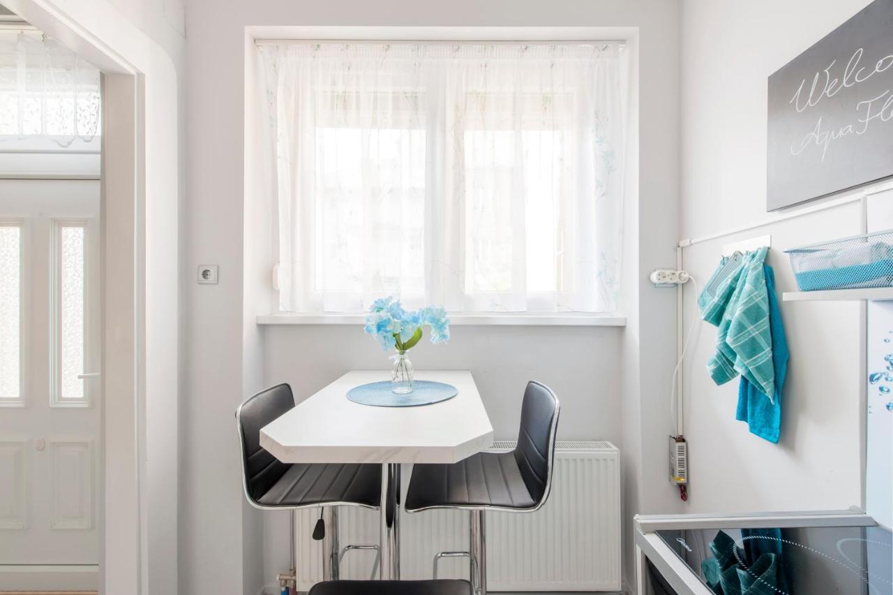 Aquaflat Gold Apartment Budapest Luaran gambar
