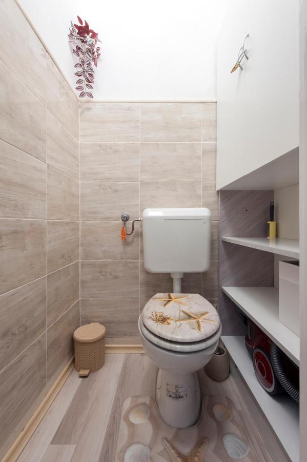 Aquaflat Gold Apartment Budapest Luaran gambar